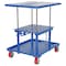 Vestil Low Profile Mech Post Table, Load Cap. 2000 lb., Platform Length: 36" MT-3036-LP - alternate 2